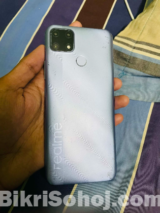 Realme C25s
